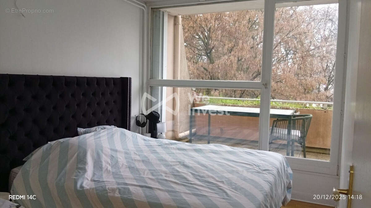 Appartement à EPINAY-SUR-SEINE