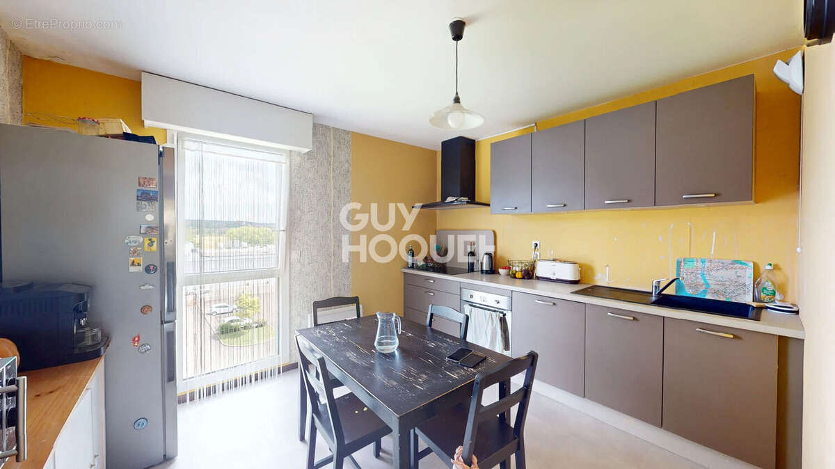 Appartement à VESOUL