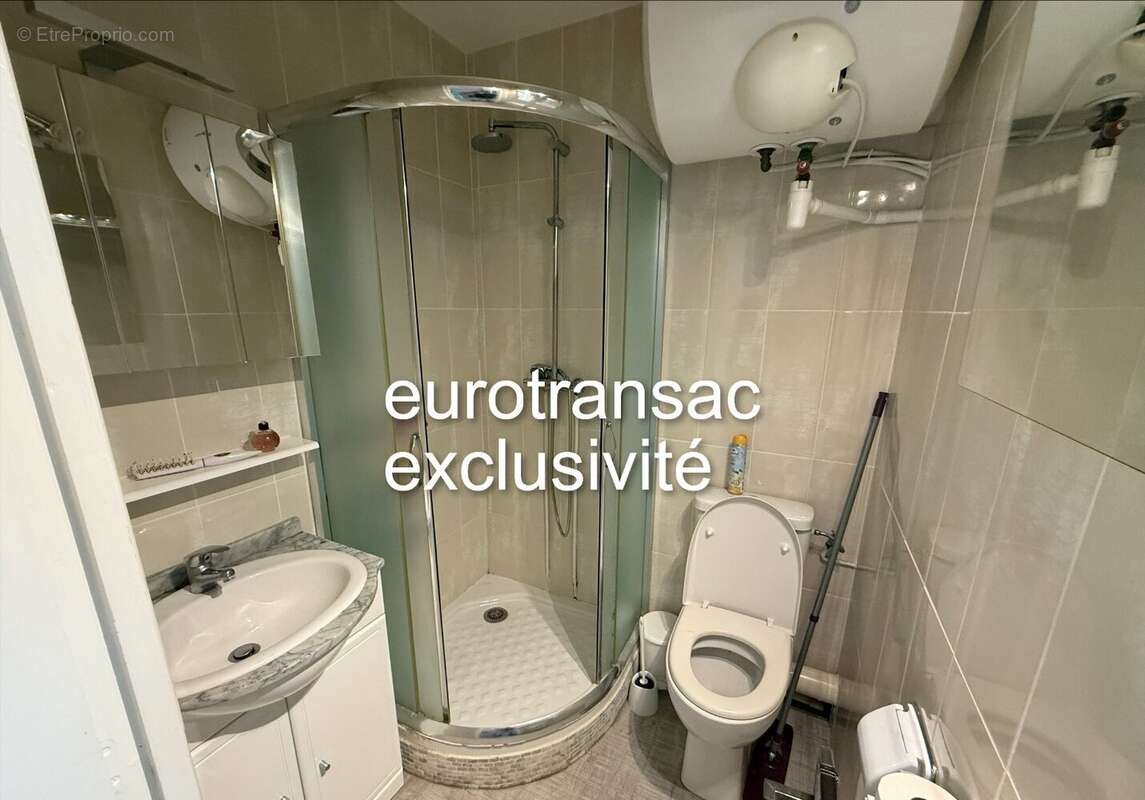 Appartement à BALARUC-LES-BAINS