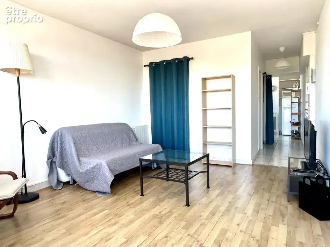 T2 46m2 + Cave et Parking - Metro RANGUEIL - photo 2