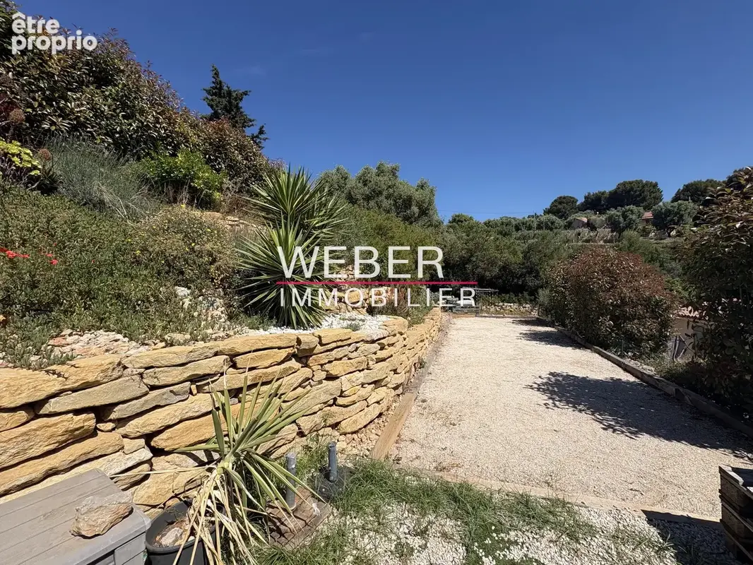 - ollioules - villa vue degagee et mer - photo 14