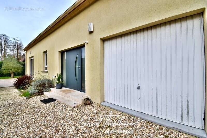 Maison à BEUZEVILLE