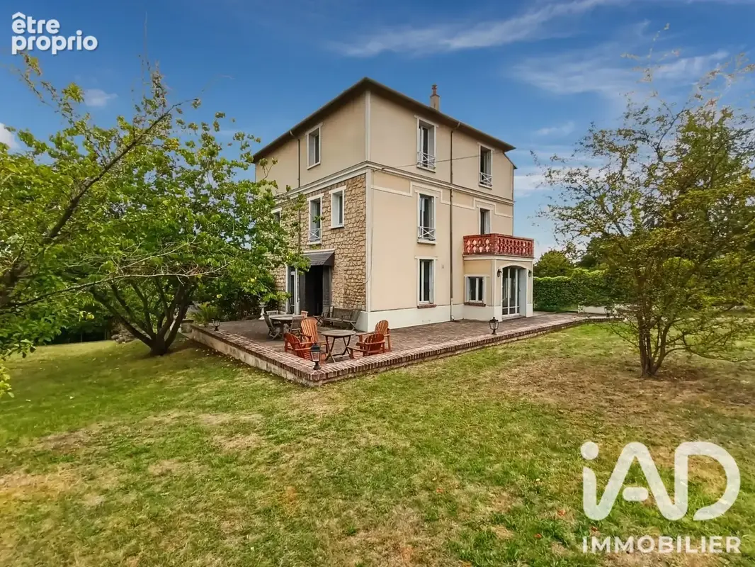 Photo 1 - Maison à PONTOISE