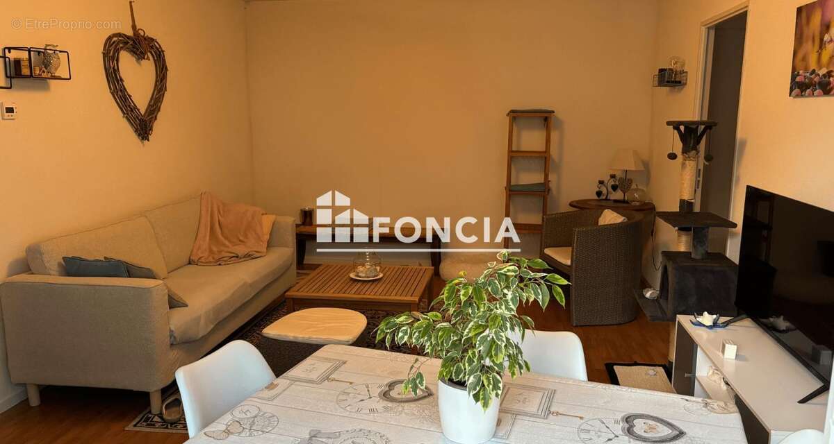 Appartement à BOURGES