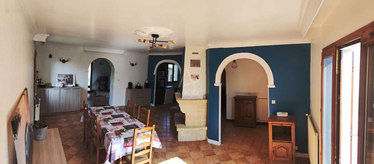 Maison de plain pied - photo 12