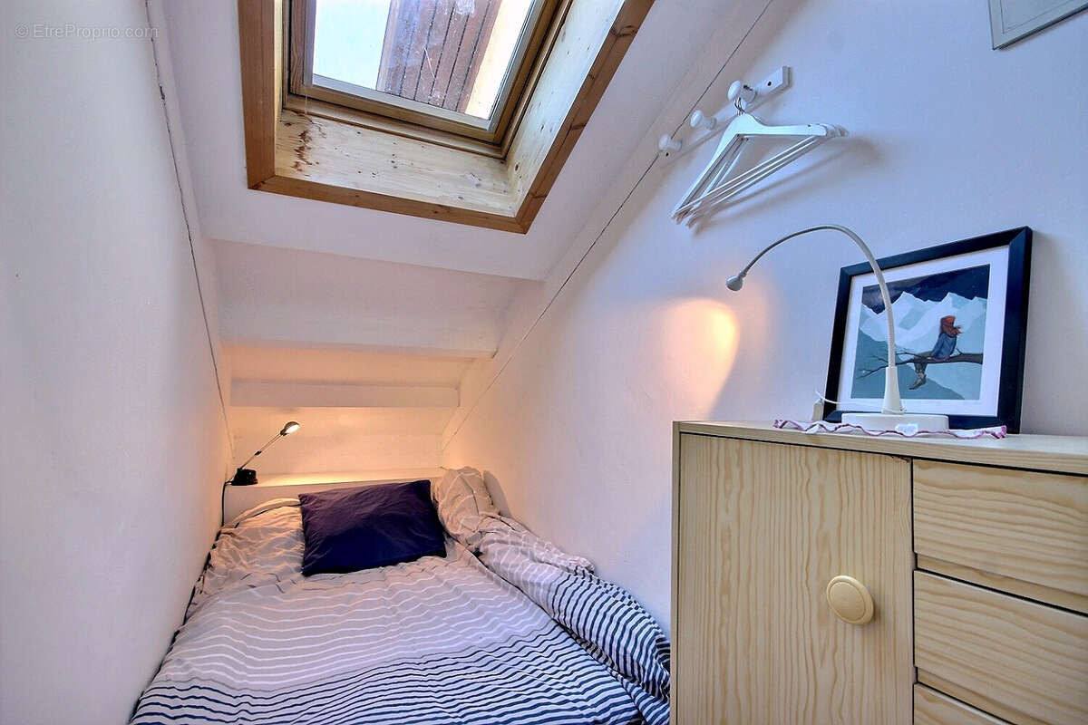 Appartement à BOURG-SAINT-MAURICE