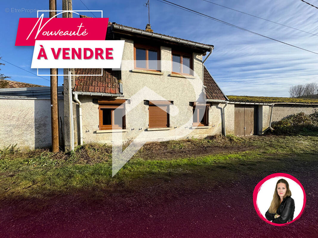 Maison à MARCILLY-SUR-EURE