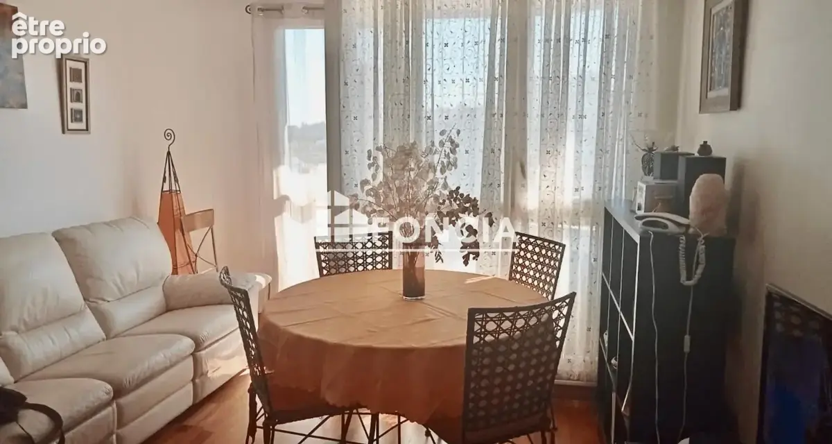 Pré Saint Gervais - Appartement 3 pièces avec Balcon - photo 5