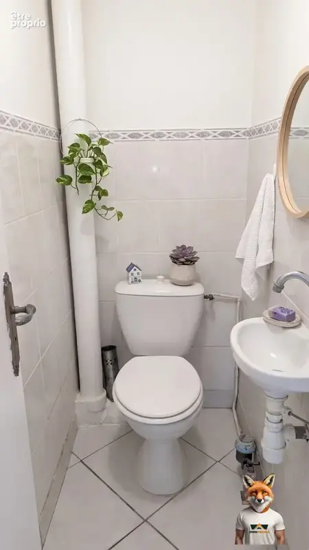 Appartement 63 m² à Besancon  - photo 7