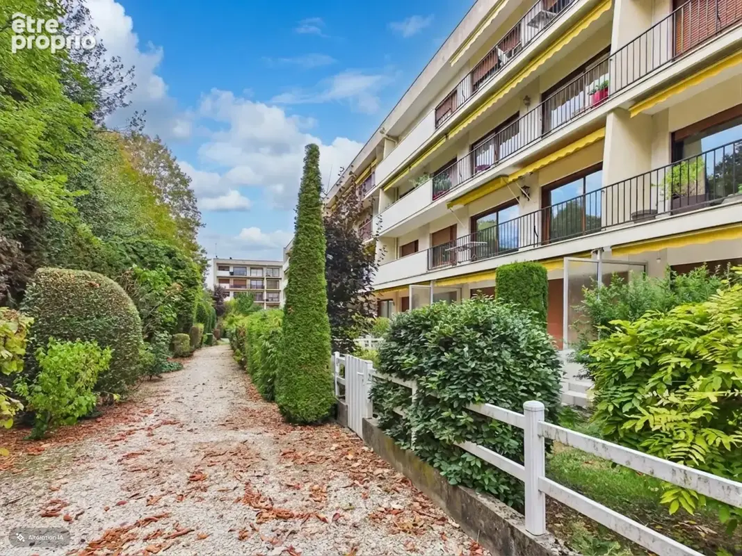 Appartement à TROYES