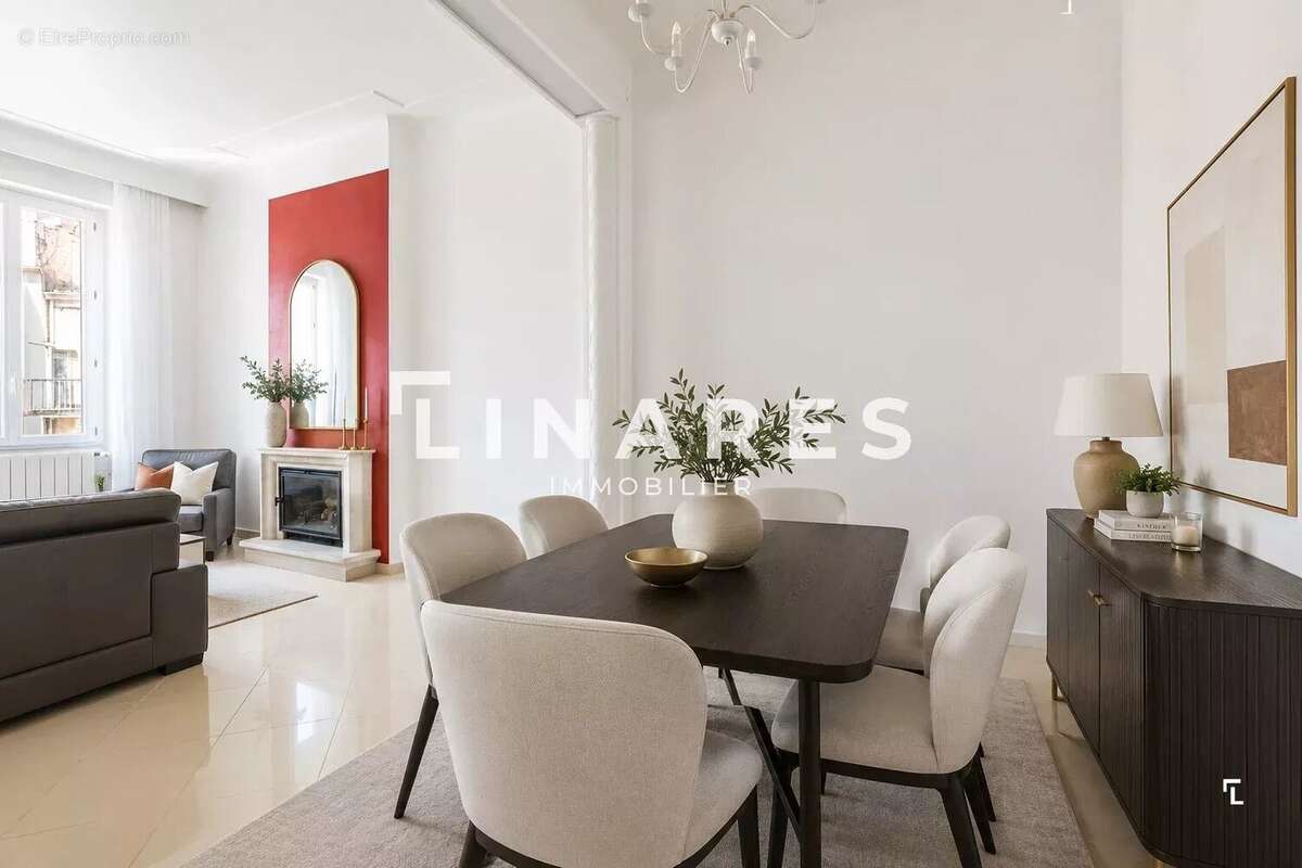 Appartement à MARSEILLE-4E