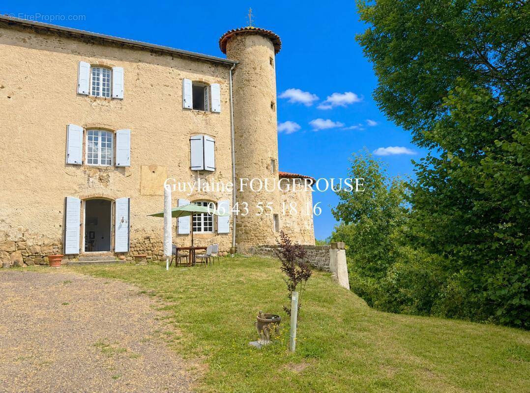 Maison à MONTBRISON