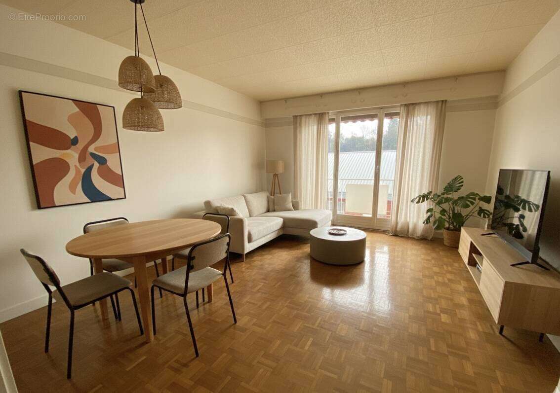 Appartement à CHAMBERY