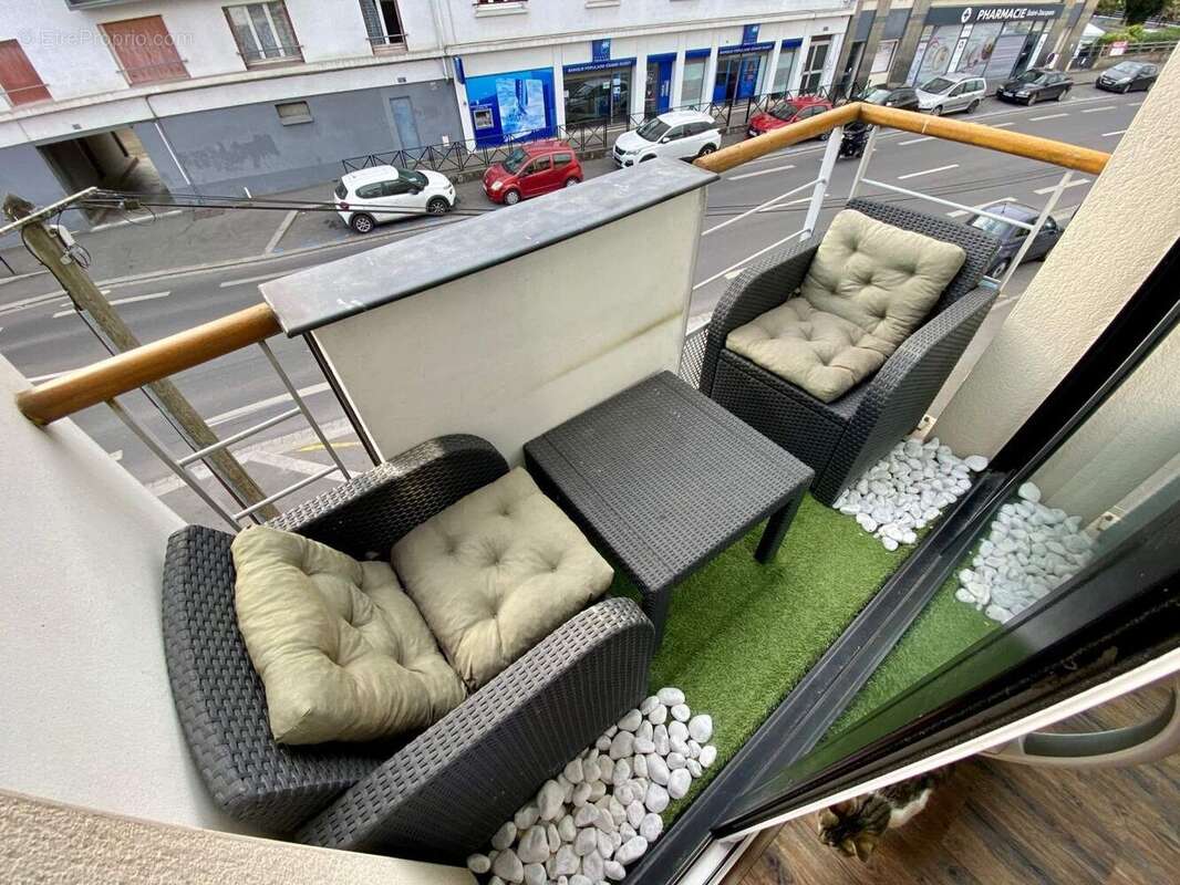 Appartement à RENNES