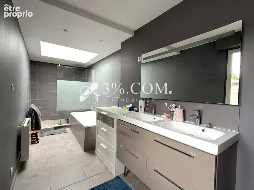 Maison familiale de 116 m2 avec 3 ch + jardin + parking - photo 14