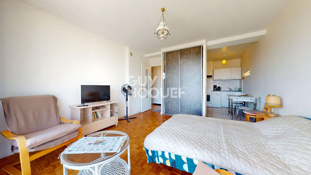 Appartement à AIX-LES-BAINS