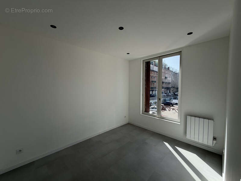 Appartement à SAINT-CLAUDE