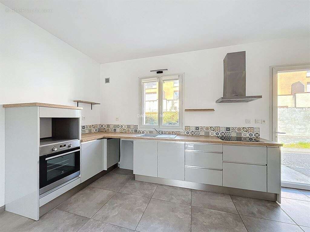 Maison à AUCAMVILLE