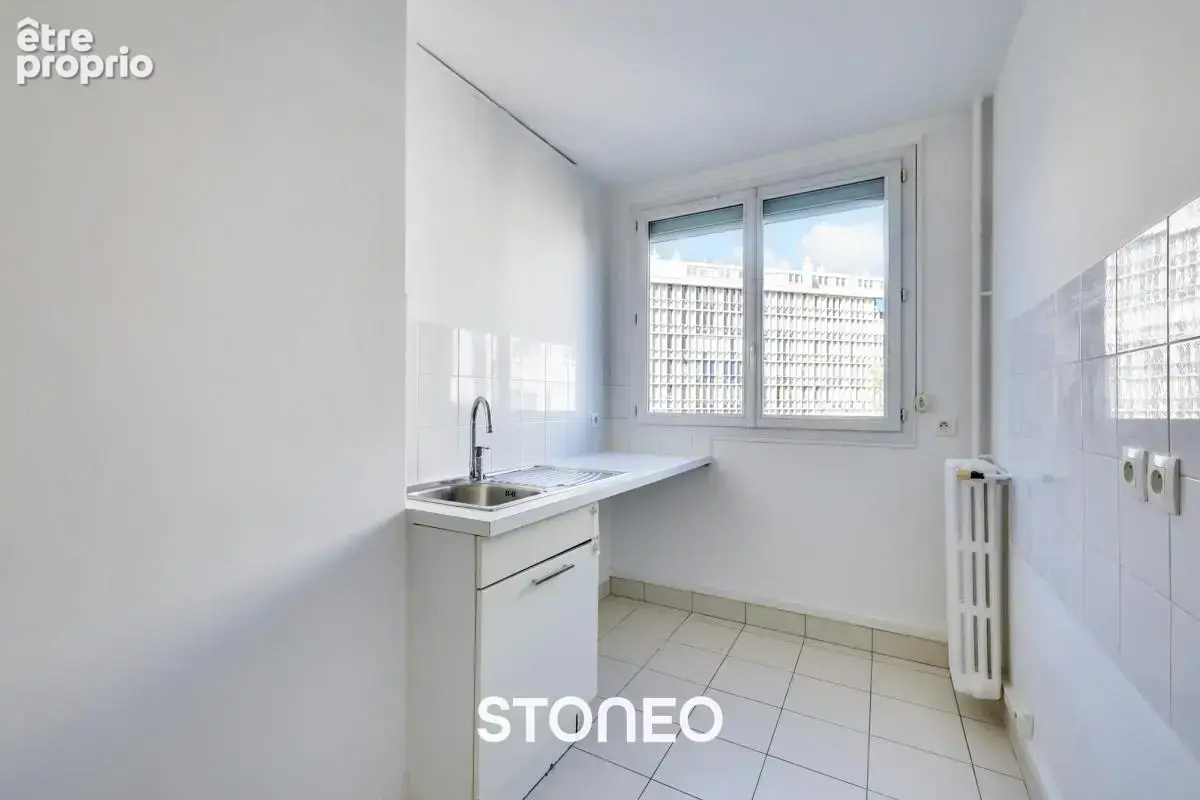 Boulogne - point du jour i 54m2 i 3ème etage i 2 chambres - photo 7