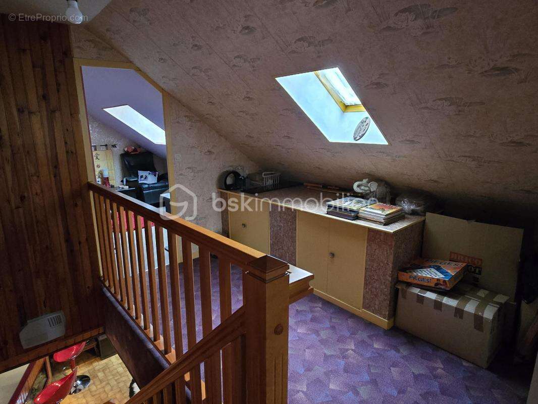 Maison à ANSAUVILLERS