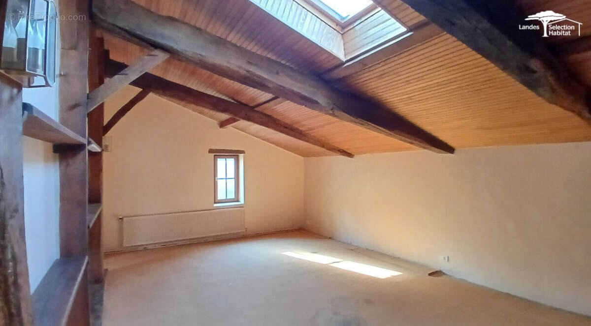 Charmante Landaise en pierre de 200 m² hab + dépendances - photo 15