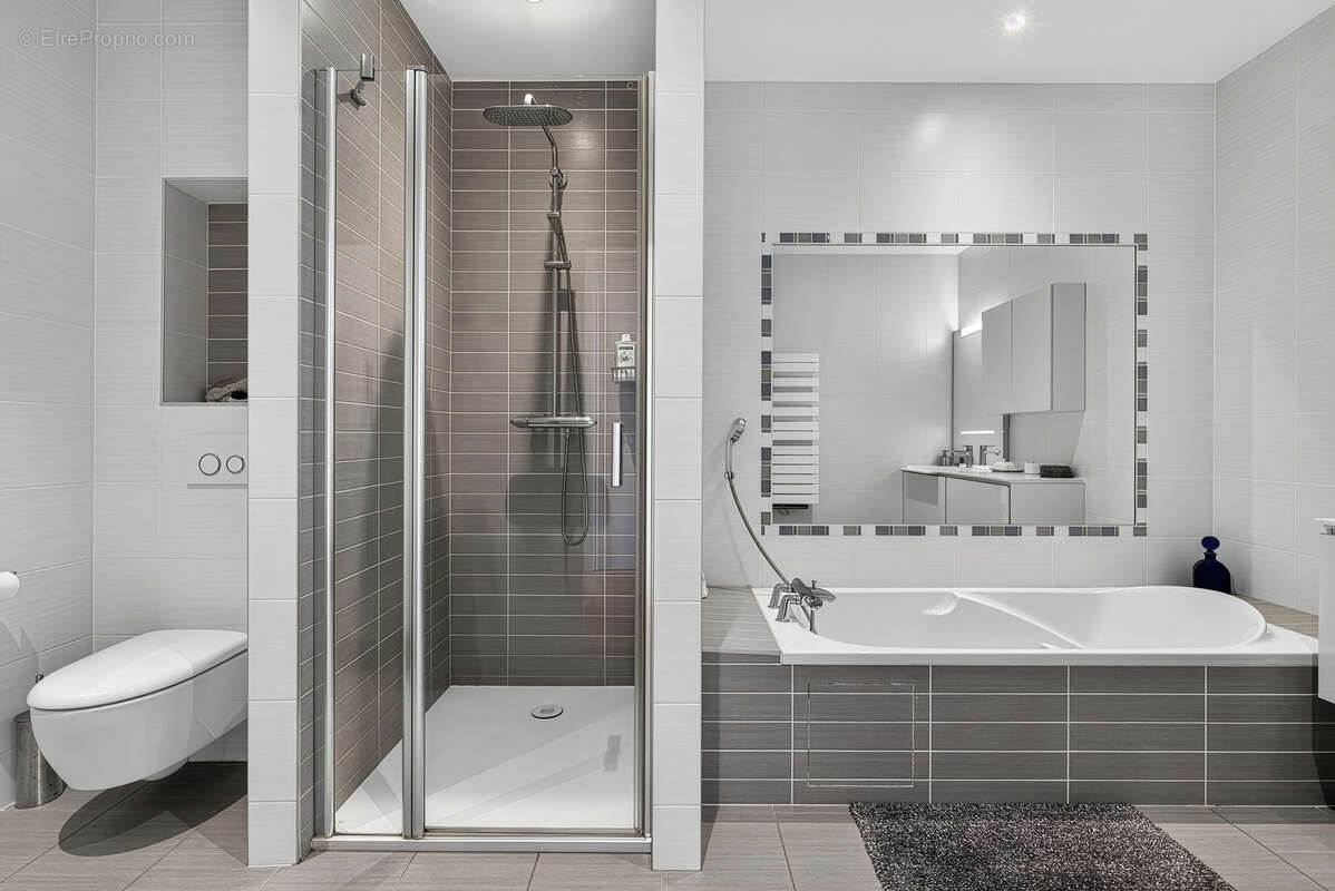 Appartement à CHAMBERY
