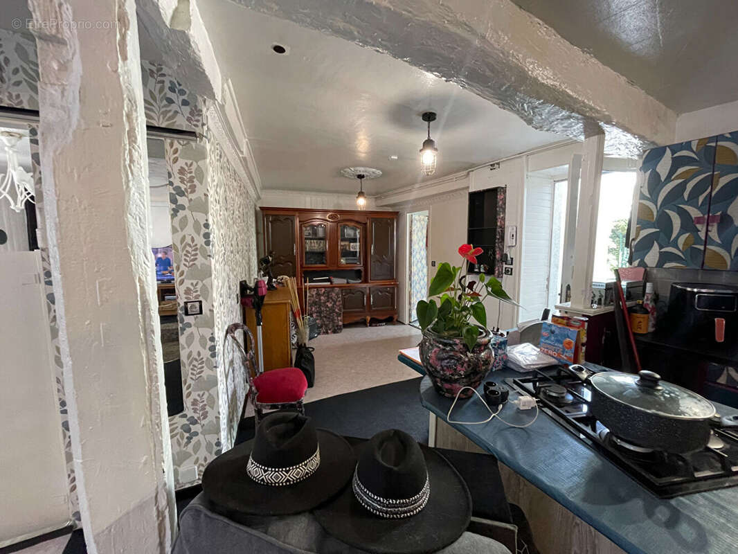 Appartement à BOISSY-LE-SEC