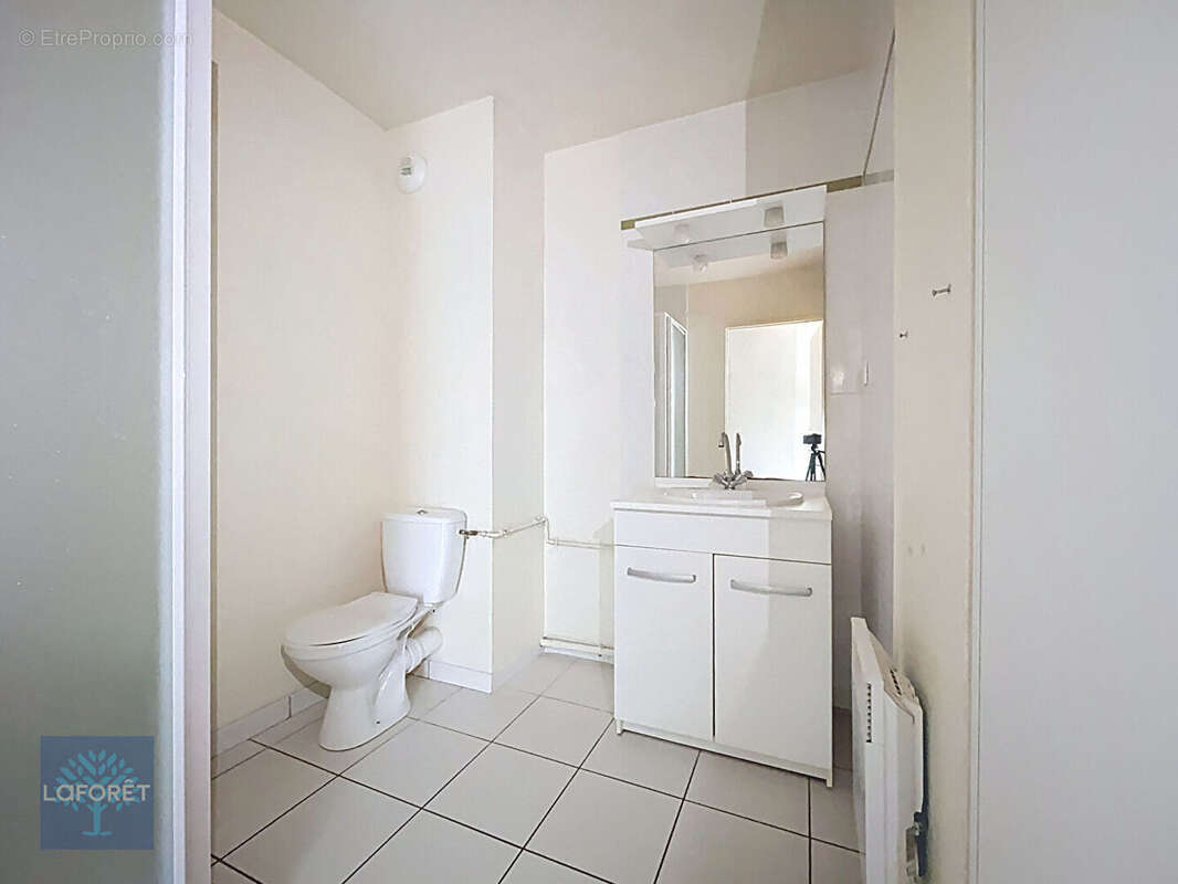Appartement à CHILLY-MAZARIN