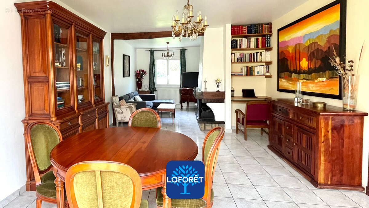 Maison à SAINT-PRIEST