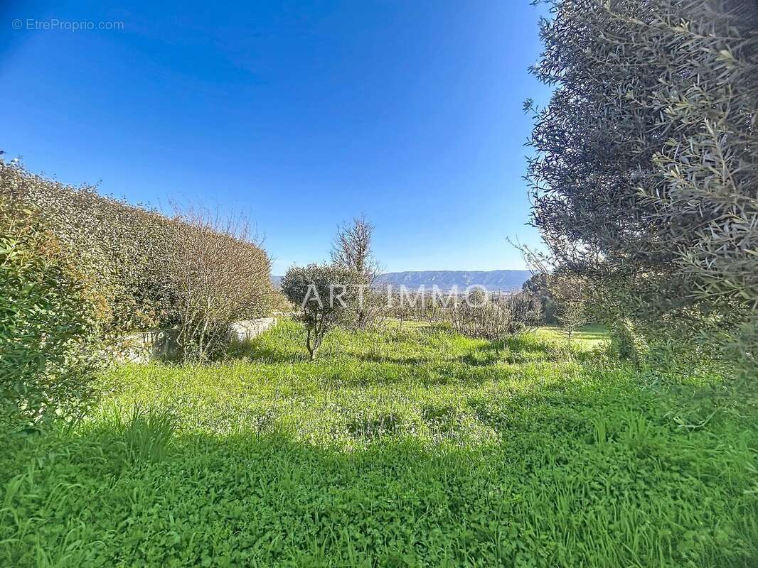 Maison à CABRIERES-D'AVIGNON