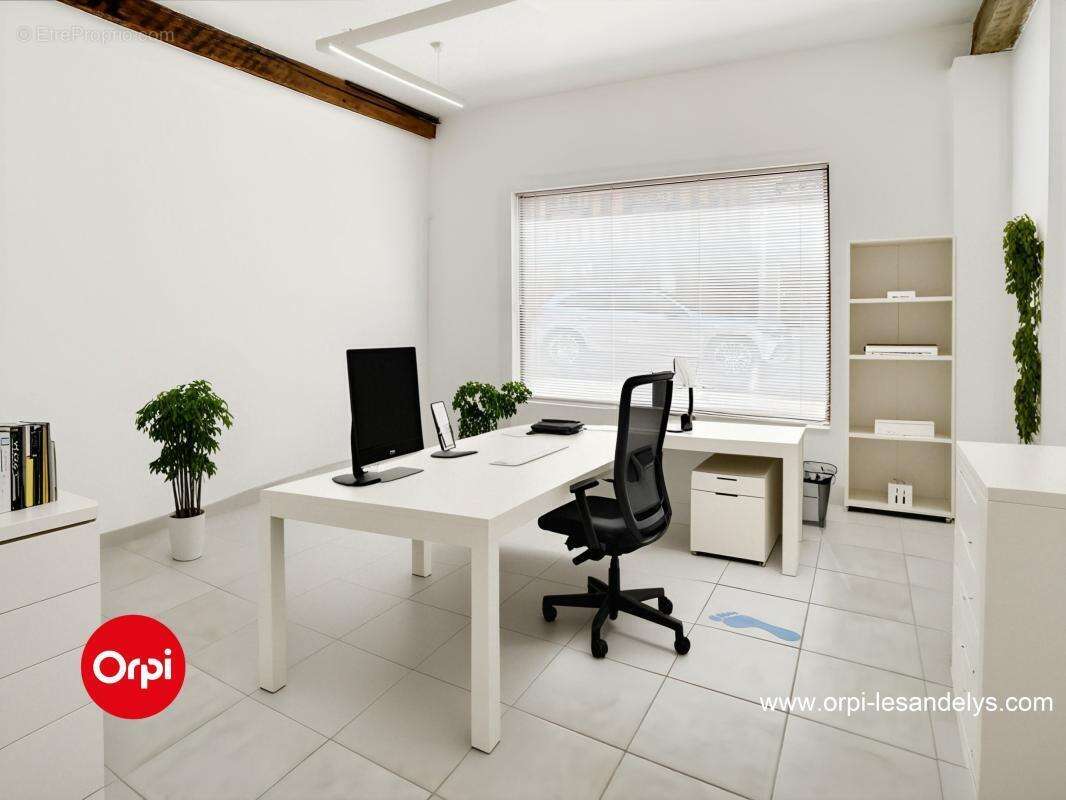 Maison et local commercial À Vendre - photo 4