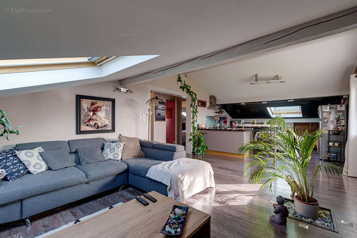 Appartement à MARIN