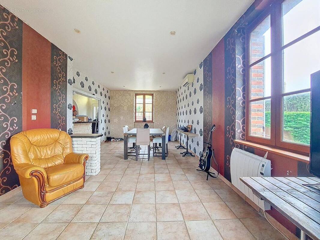 Photo 1 - Maison à VERNEUIL-SUR-AVRE