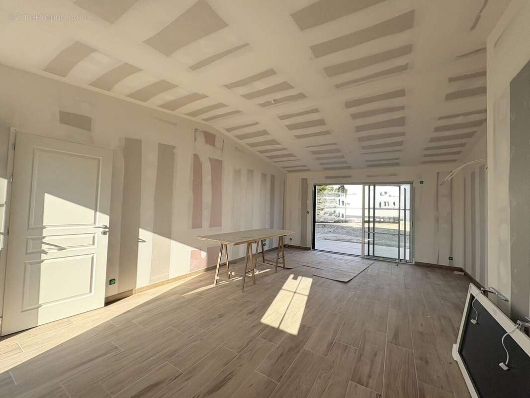 Maison à LA GUERINIERE