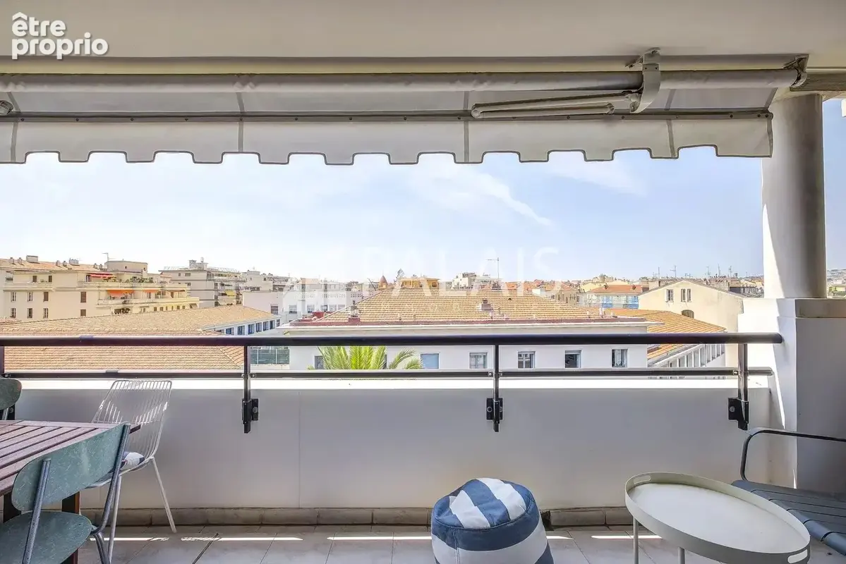 DUBOUCHAGE / FOCH 3P Parfait état - 32m2 de Terrasse - photo 22