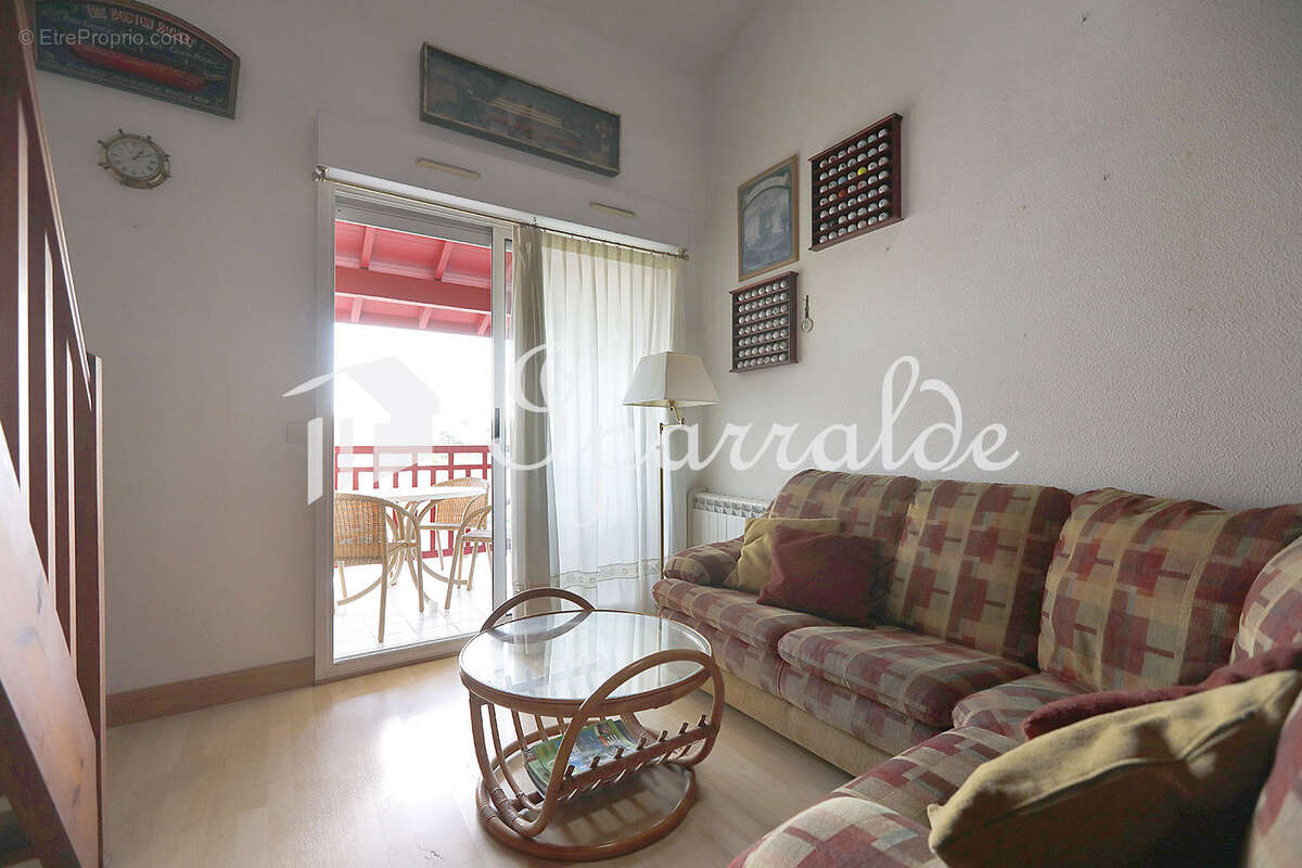 Appartement à HENDAYE