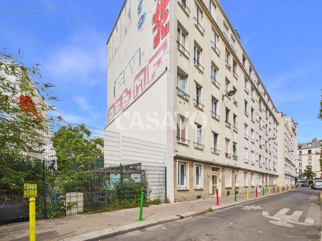 Vente Appartement 1 pièce de 25m² - 75018 Paris - photo 18