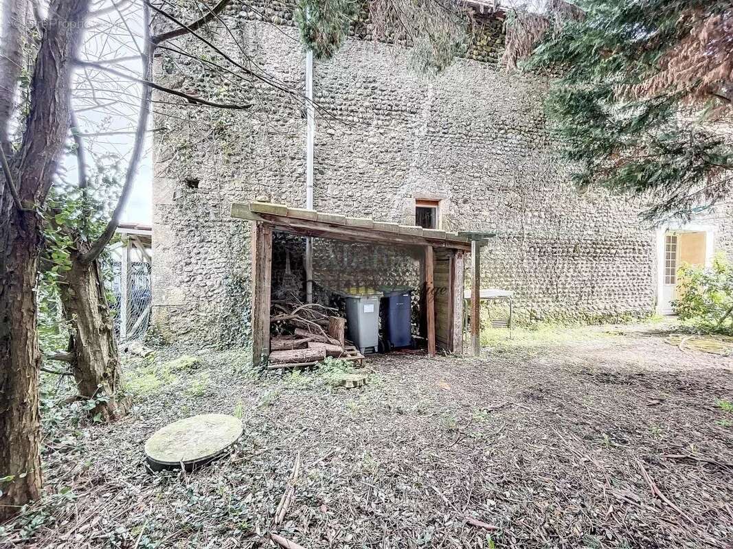 Maison à MAUBOURGUET