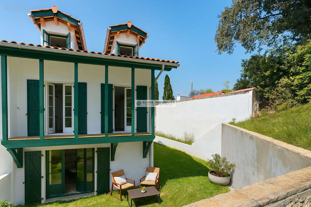 Appartement à BIARRITZ