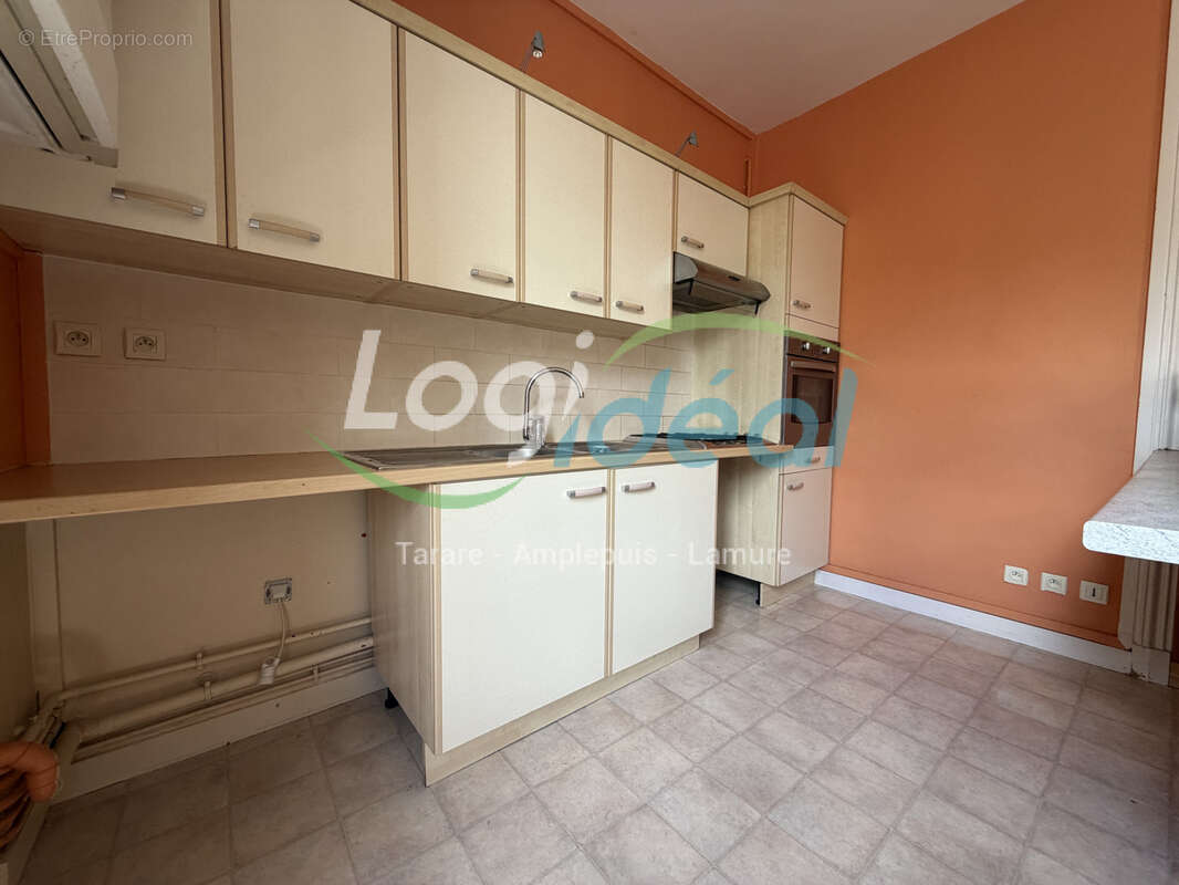 Appartement à TARARE