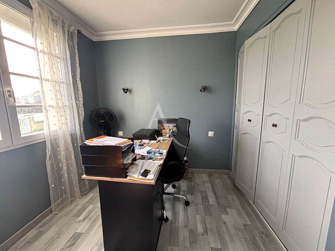 Maison à BRETIGNOLLES-SUR-MER