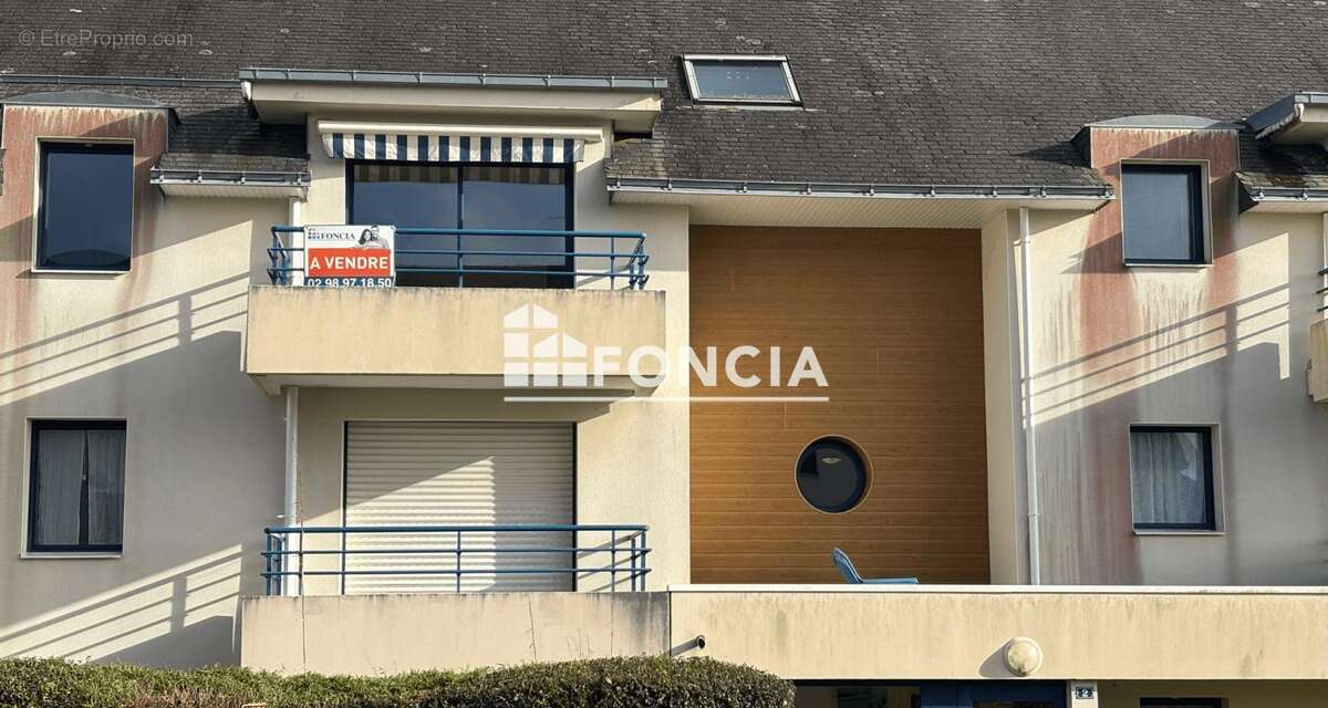 Appartement à CONCARNEAU