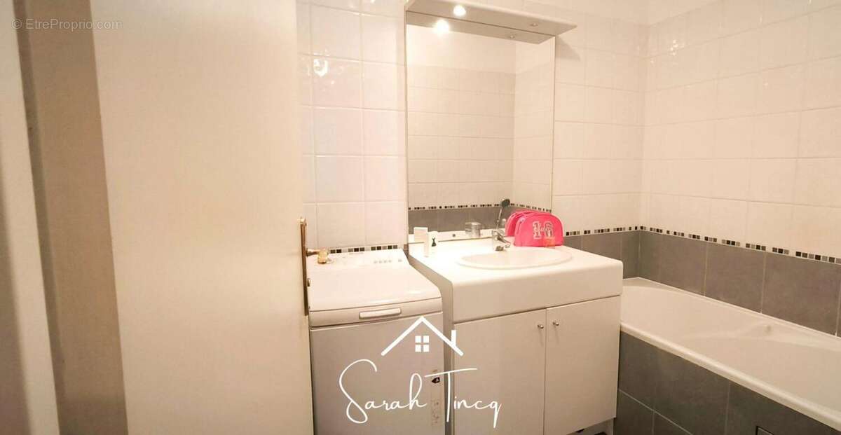 Appartement à MARCQ-EN-BAROEUL