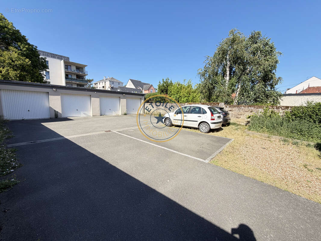 Appartement à ANGERS