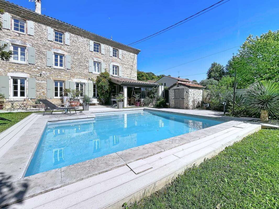 Maison à CHABEUIL