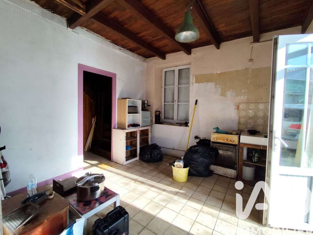 Maison 92 m² à Vernoux-En-Gatine  - photo 8