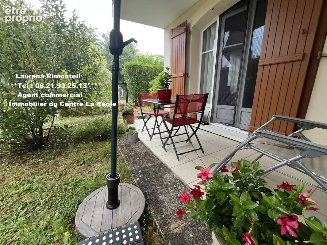 Maison à LA REOLE