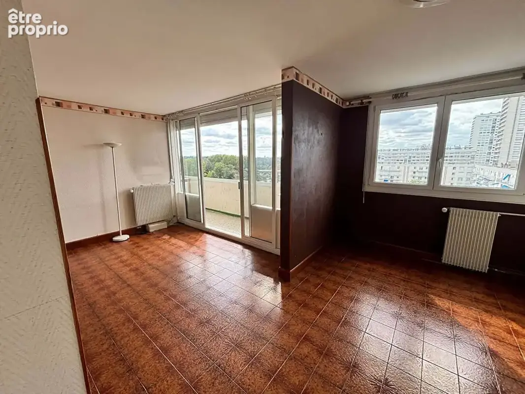 Appartement 97m² à tours - photo 2