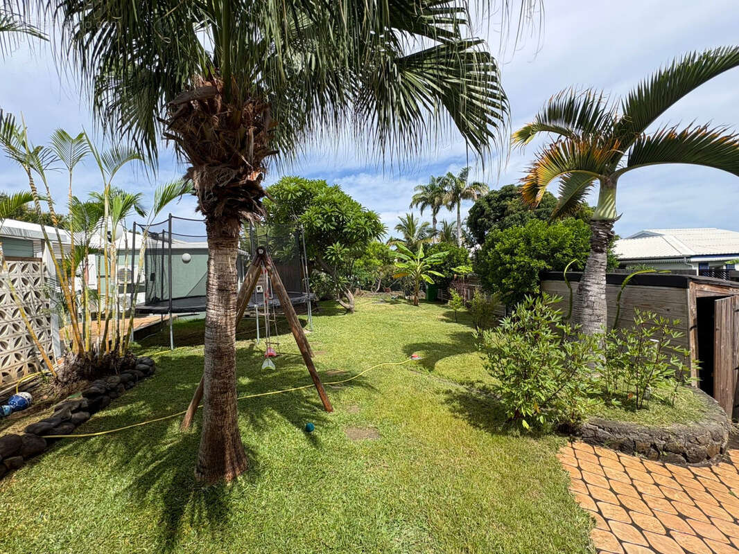 Maison à SAINT-PAUL