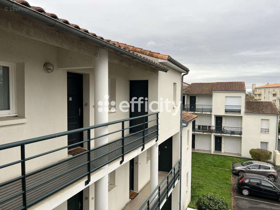 Appartement à NIORT